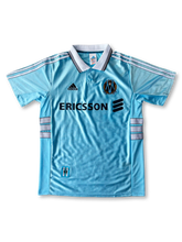 1998/99年 オリンピック・マルセイユ アウェイユニフォーム